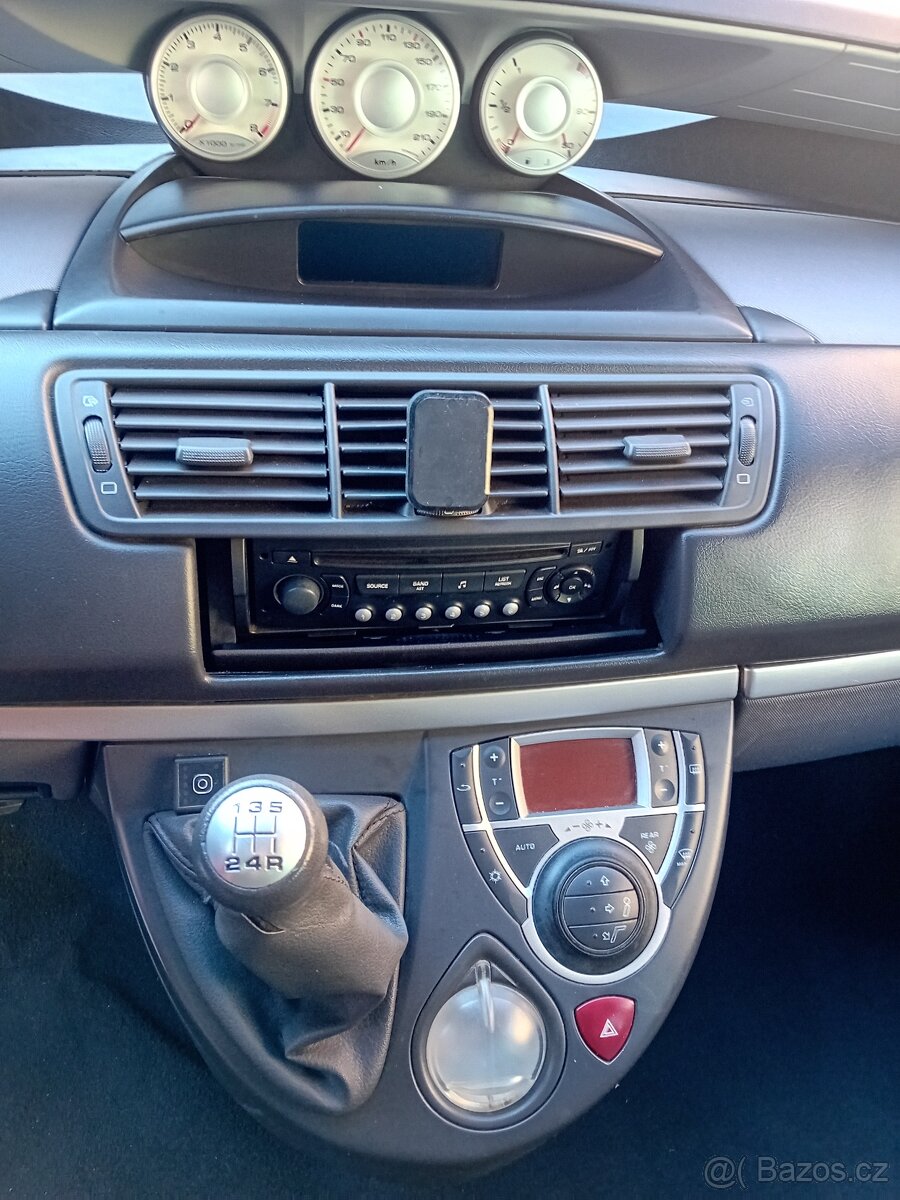 Peugeot 807. Motor 2.0 l 103KW LPG - 3