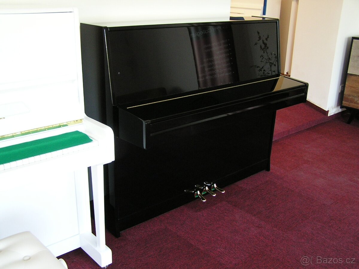 Prodám pianino Petrof mod. 115 - 3