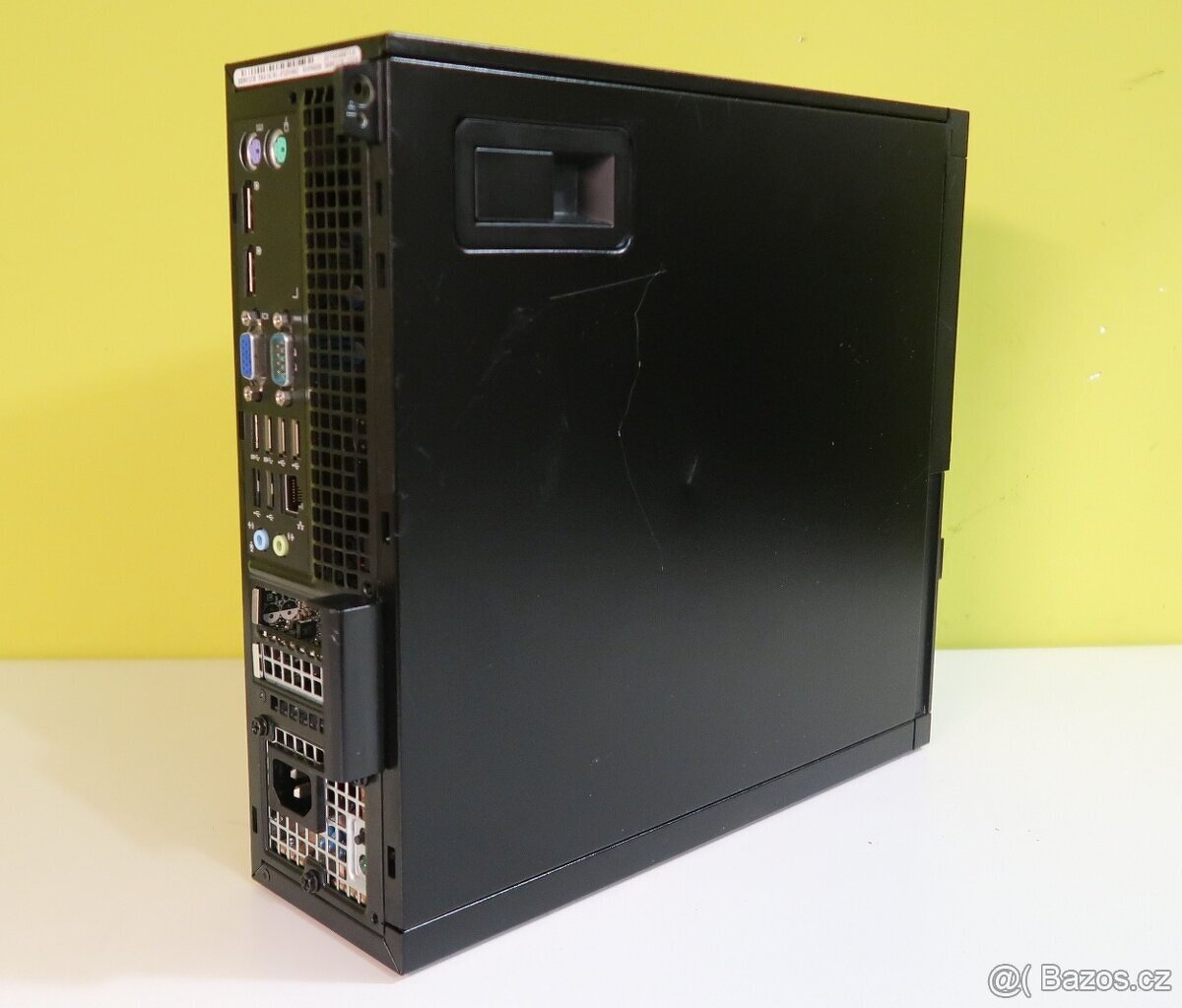 DELL OPTIPLEX XE2 /i7-4770/16GB/SSD256GB/WIN11/ZÁRUKA - 3