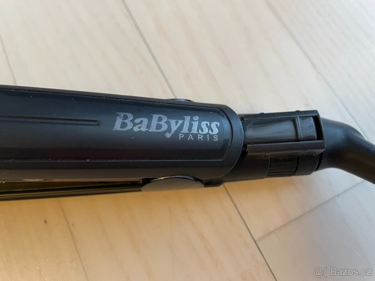 Babyliss Slim — Žehlička na vlasy - 3