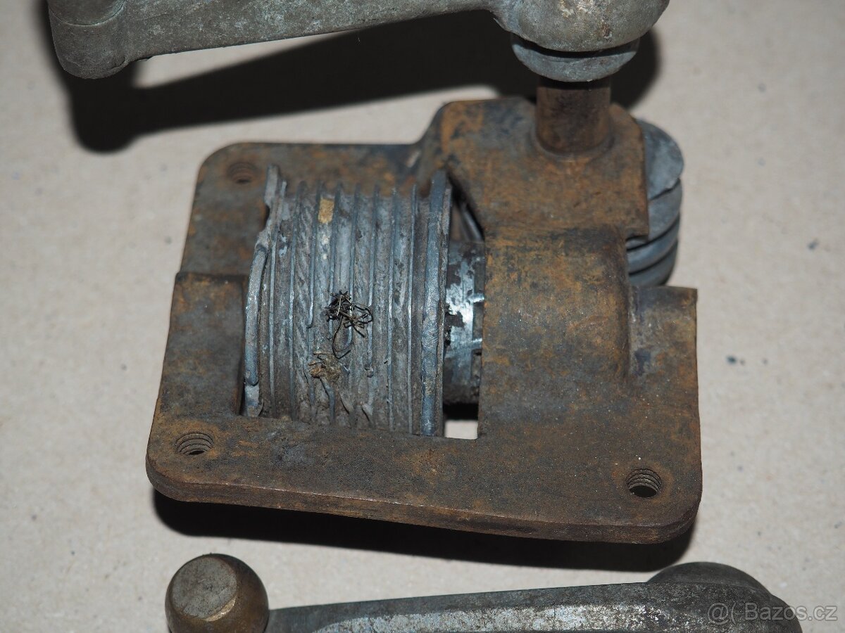 Kličky na historické vozidlo - 3