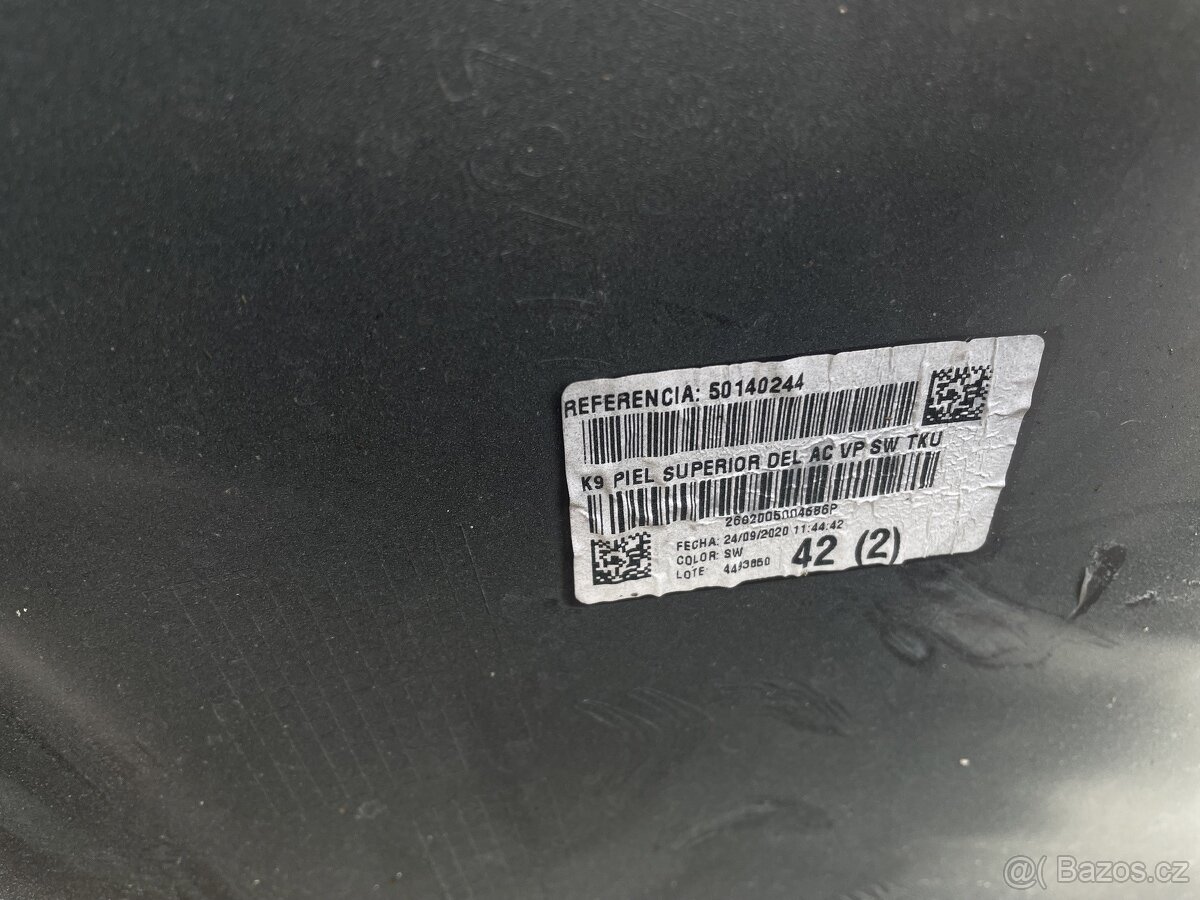 Nárazník Citroën berlingo IV 2018- - 3