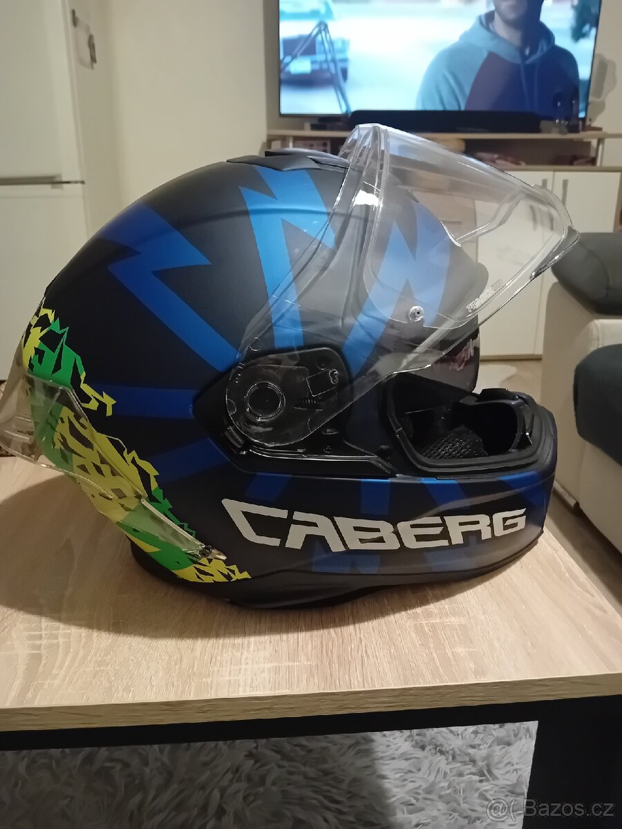 Helma Caberg drift evo vel.XL - 3