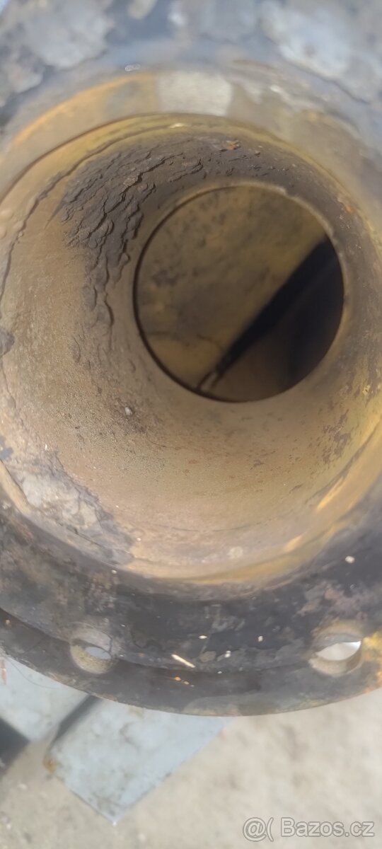 Prodám kotel Dakon DOR 20 s - 3