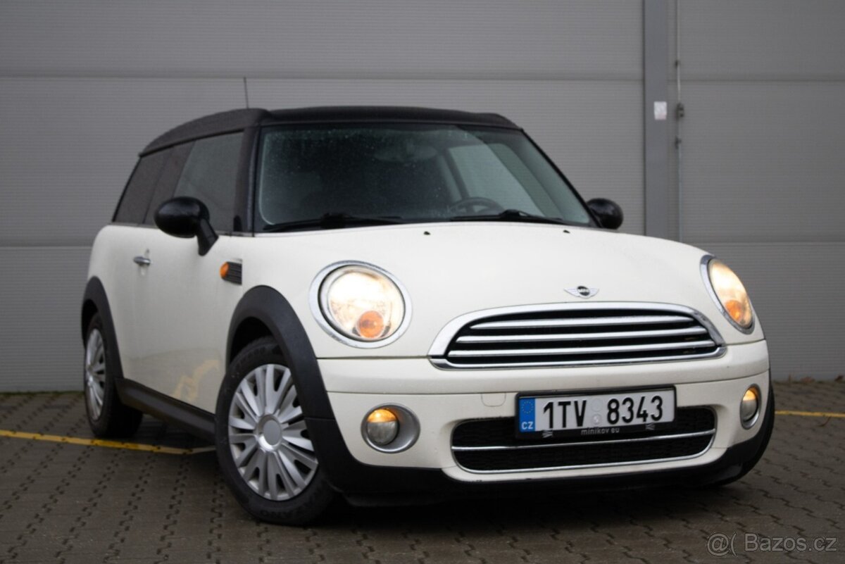 Mini Clubman Cooper 1.6 2008 - 3