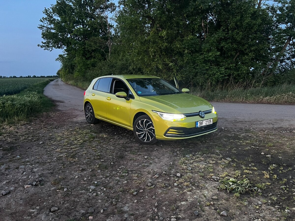 VW Golf 8 1.5 TSI 96Kw 12/2022 - 3