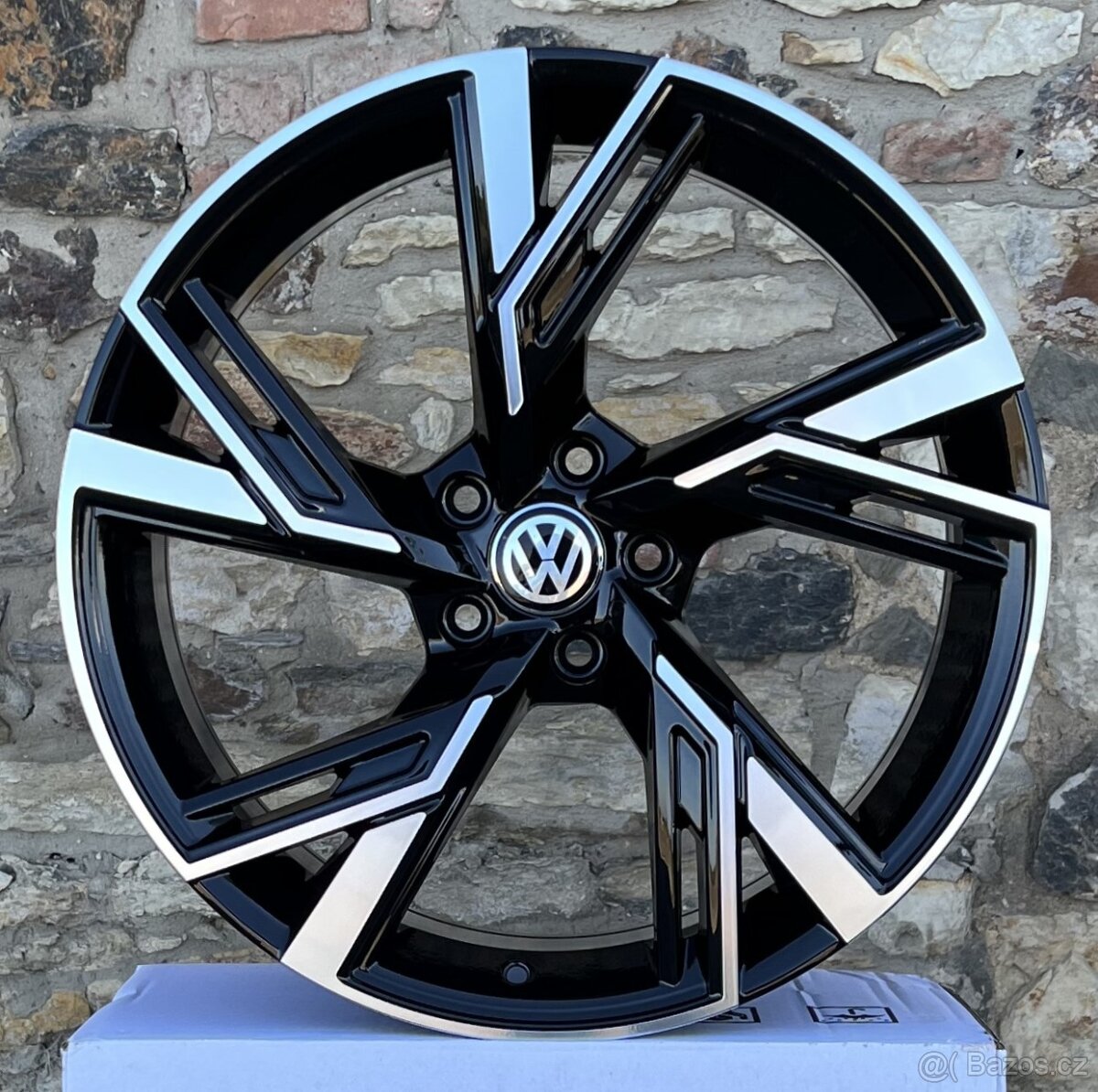 alu kola 5x112 19 //// 5X112 R19 - 3