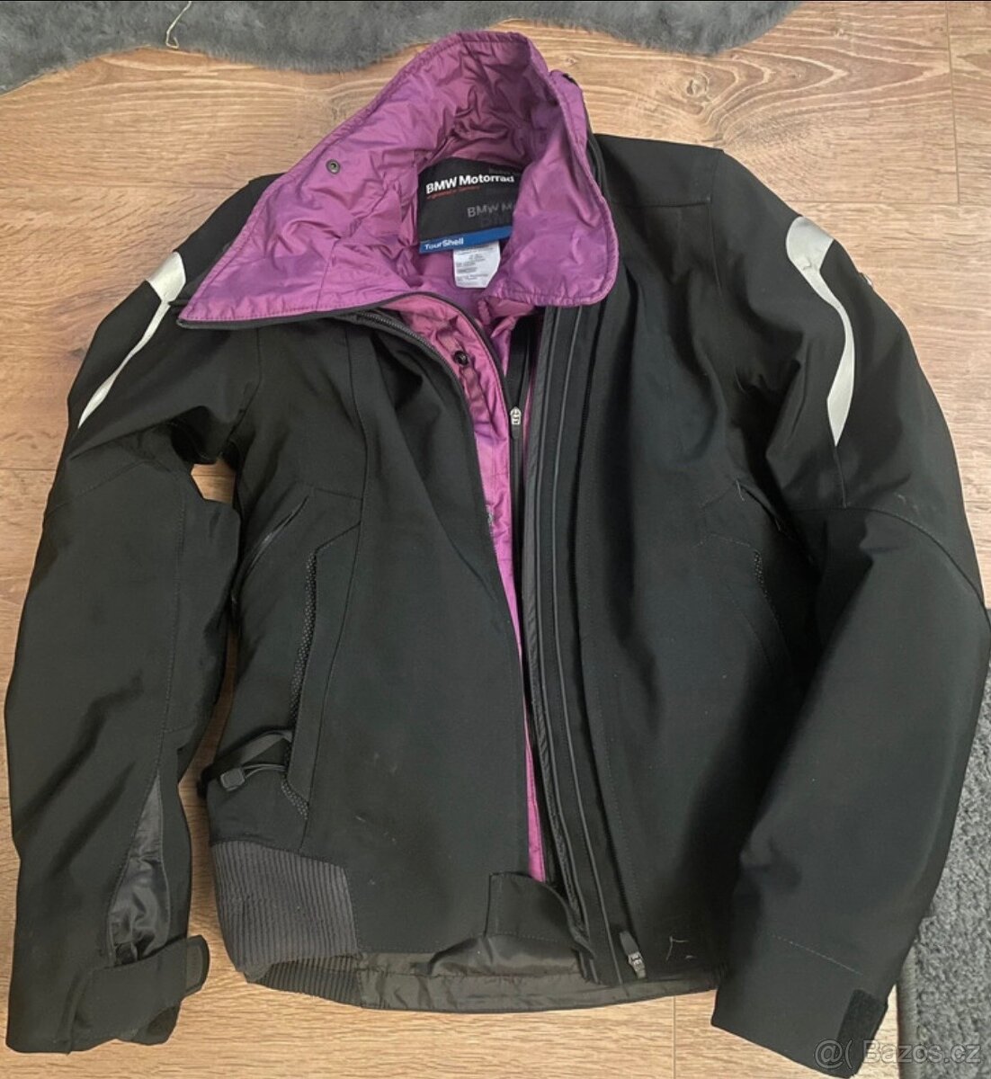 Celoroční bunda BMW - 3