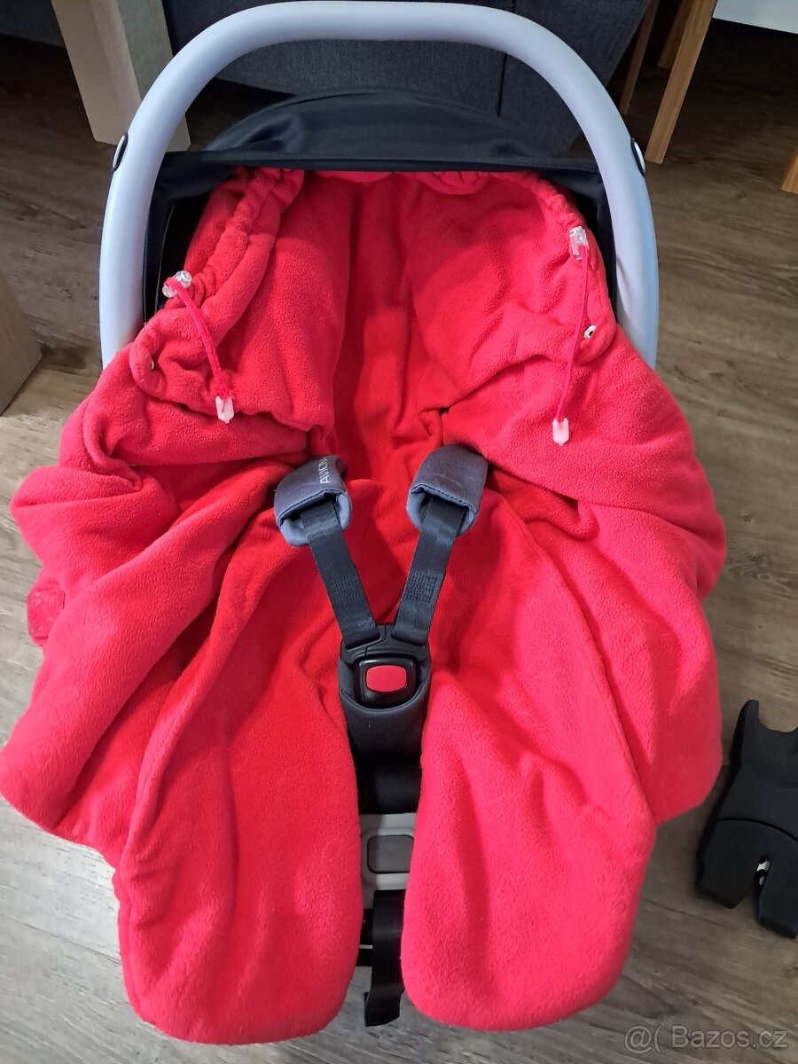 Autosedacka Avionaut 0-13 kg - 3