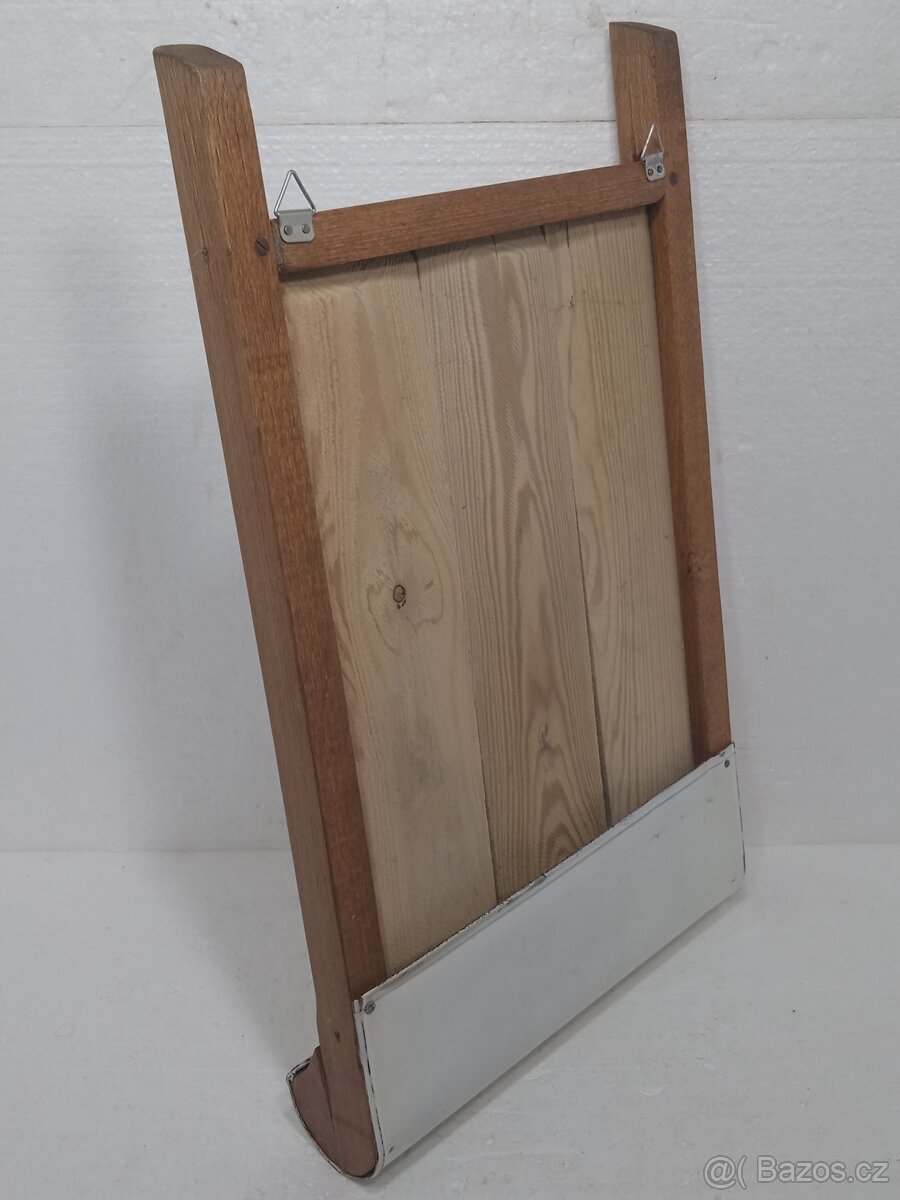 Retro valcha k pověšení na zeď - 3