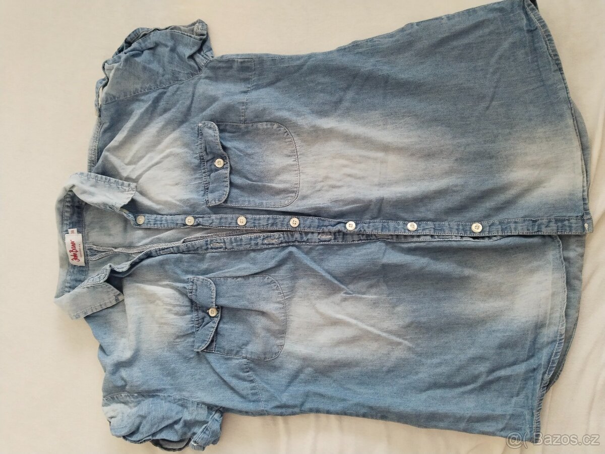 Dámské oblečení velikost M - 3