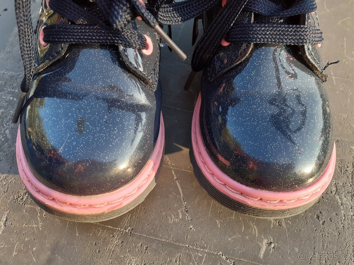 Kotníkové boty Nelli Blu - 3