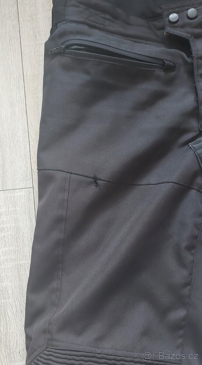 Moto kalhoty Evo - 3