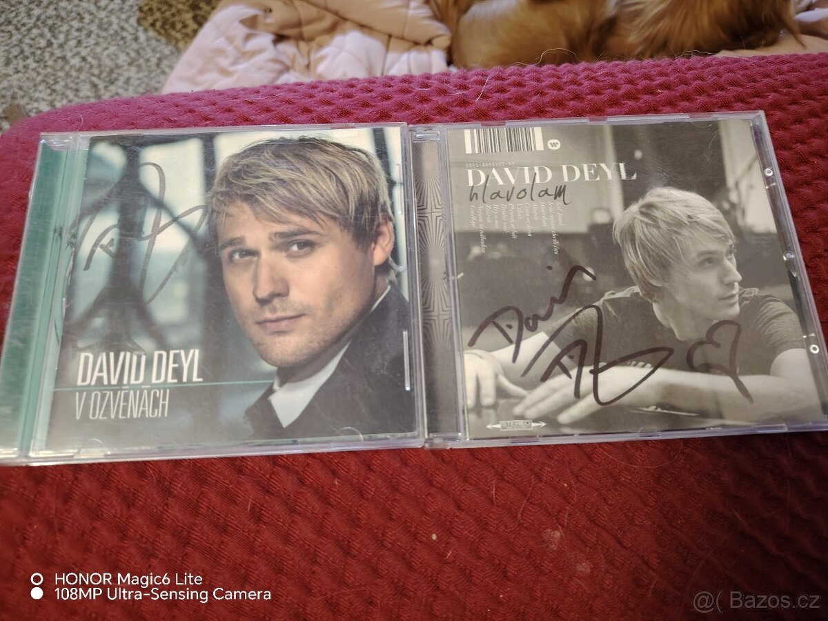 Prodám různé cd - 3