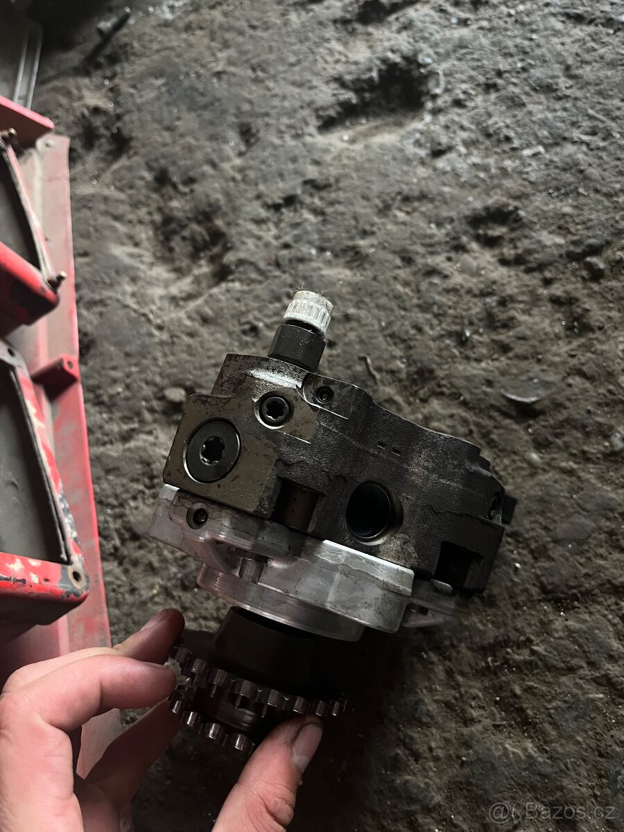 Vysoko tlaké Čerpadlo BMW M57 - 3