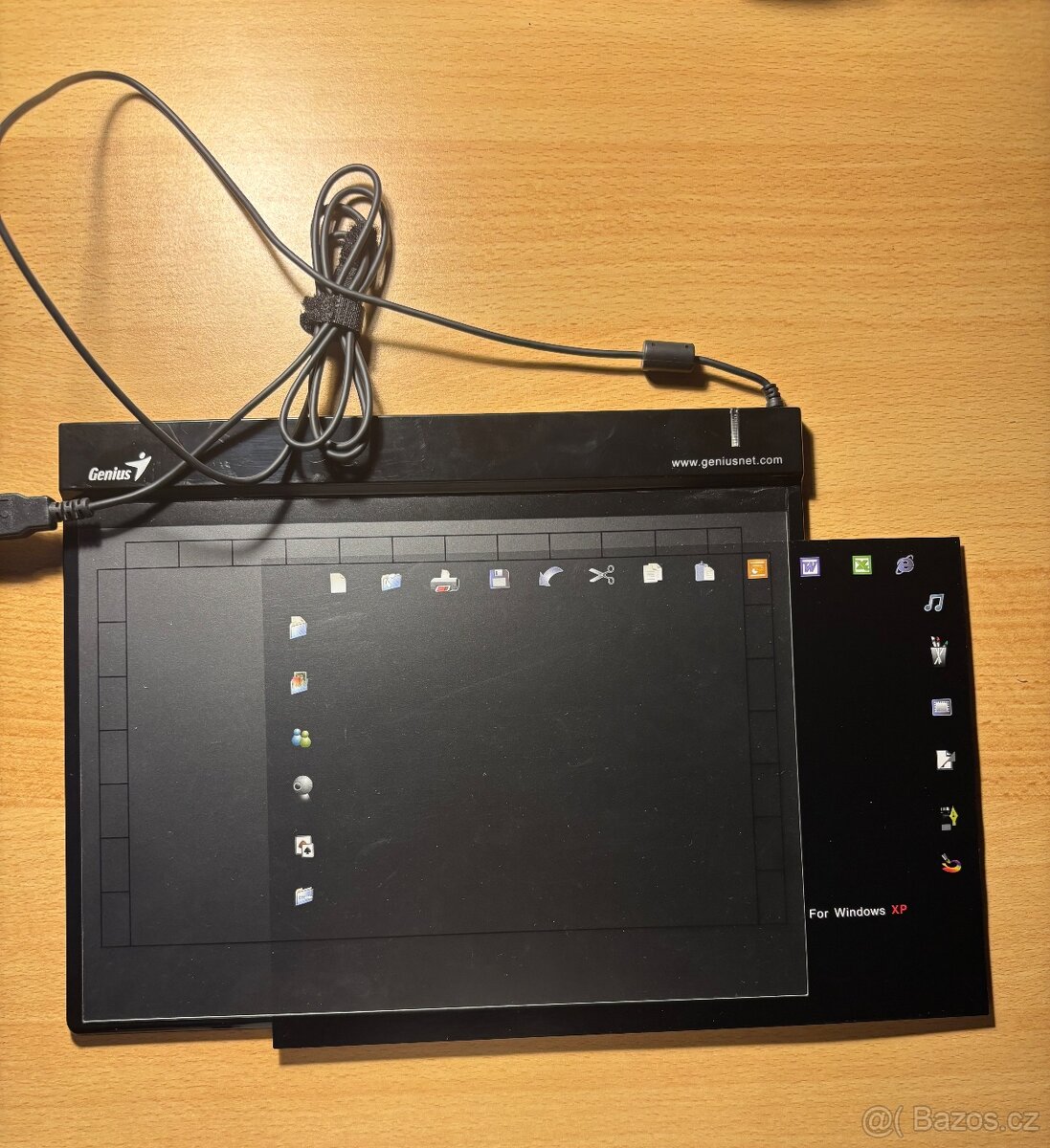 Grafický tablet - 3