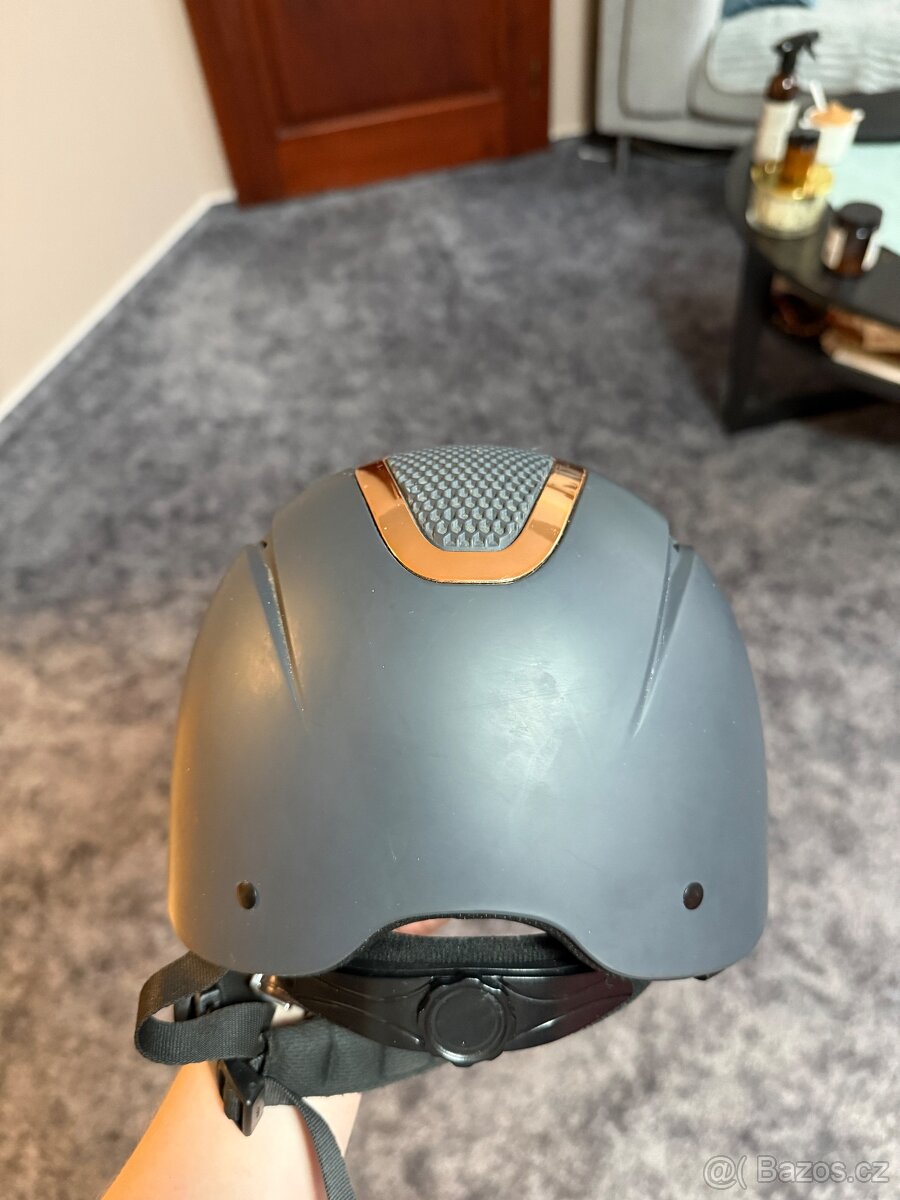 Jezdecká helma HIM - 3