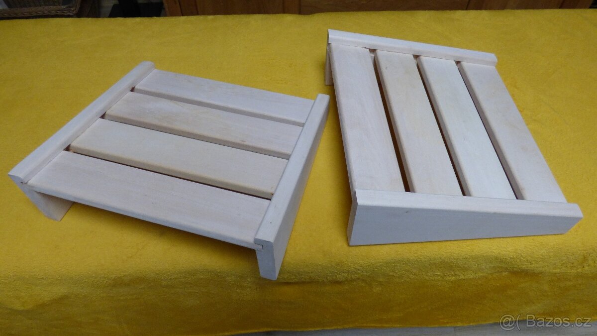 saunový podhlavník - 3