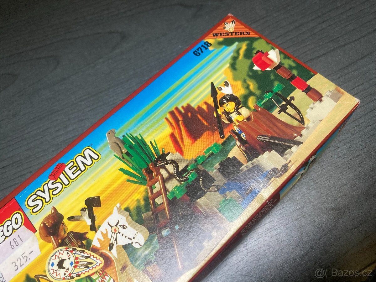 LEGO 6718 včetně krabice a návodu - 3