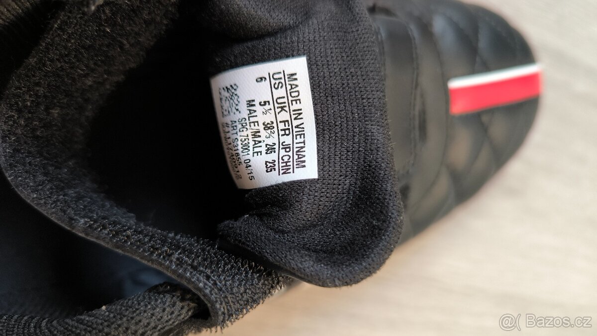 Fotbalové boty Adidas velikost 38 - 3