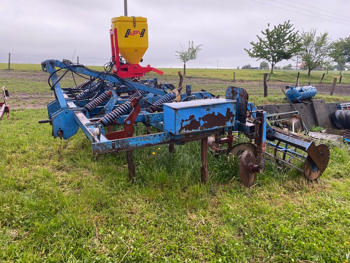 Radličkový Podmitač 4m - 3