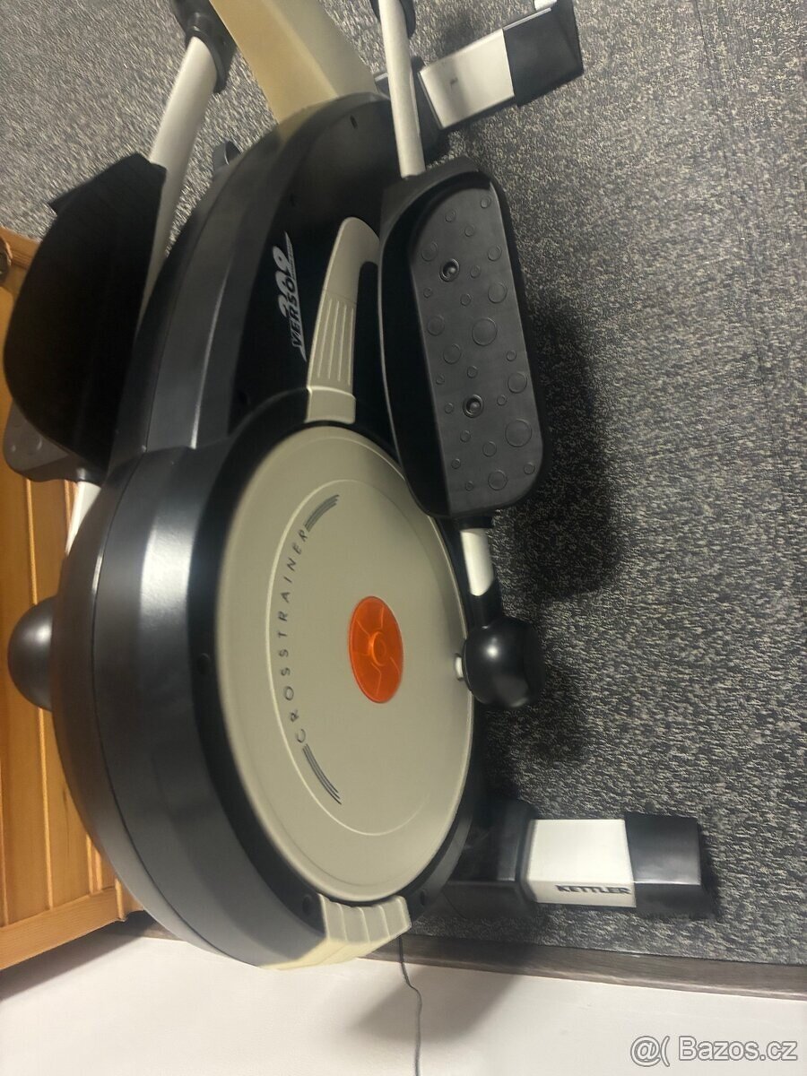 eliptický trenažer Kettler VERSO 309 - 3