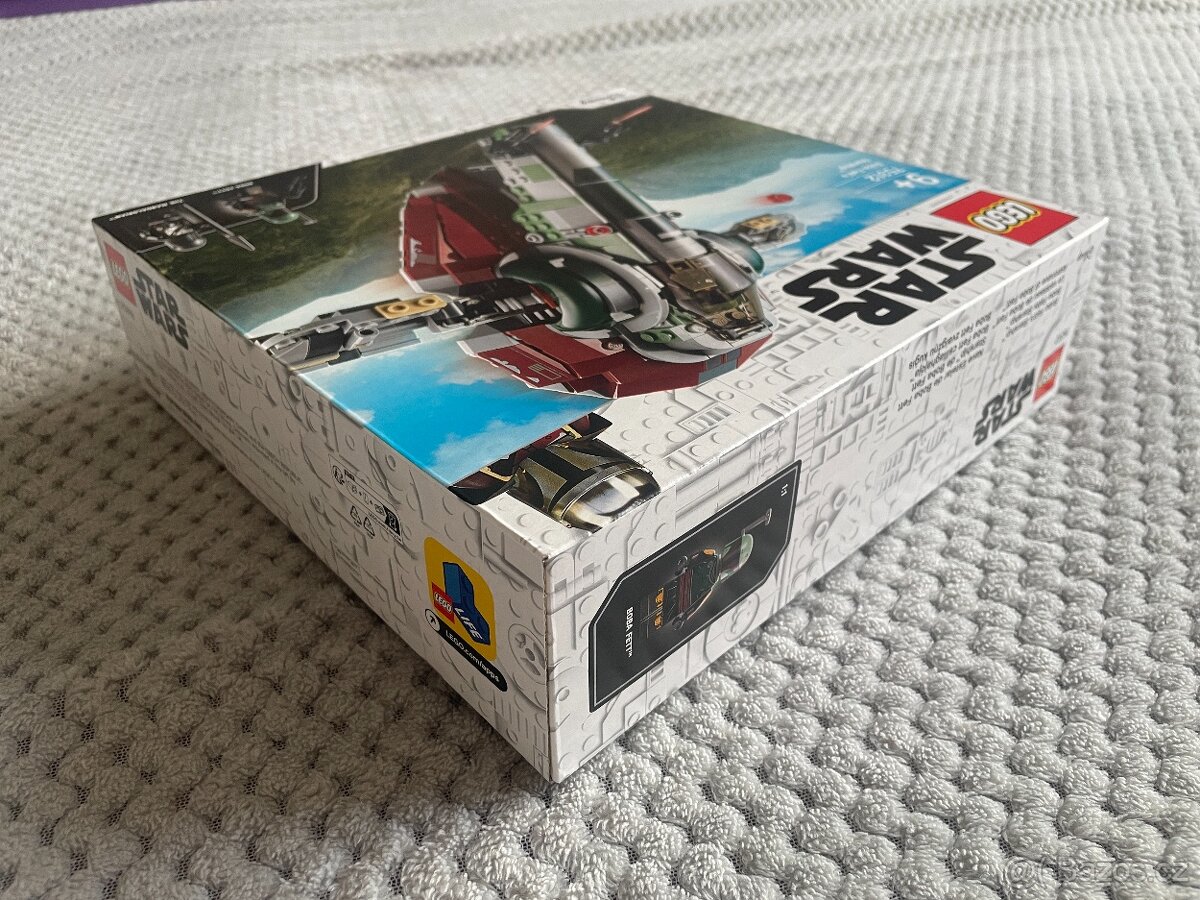 LEGO STAR WARS 75312 - 3