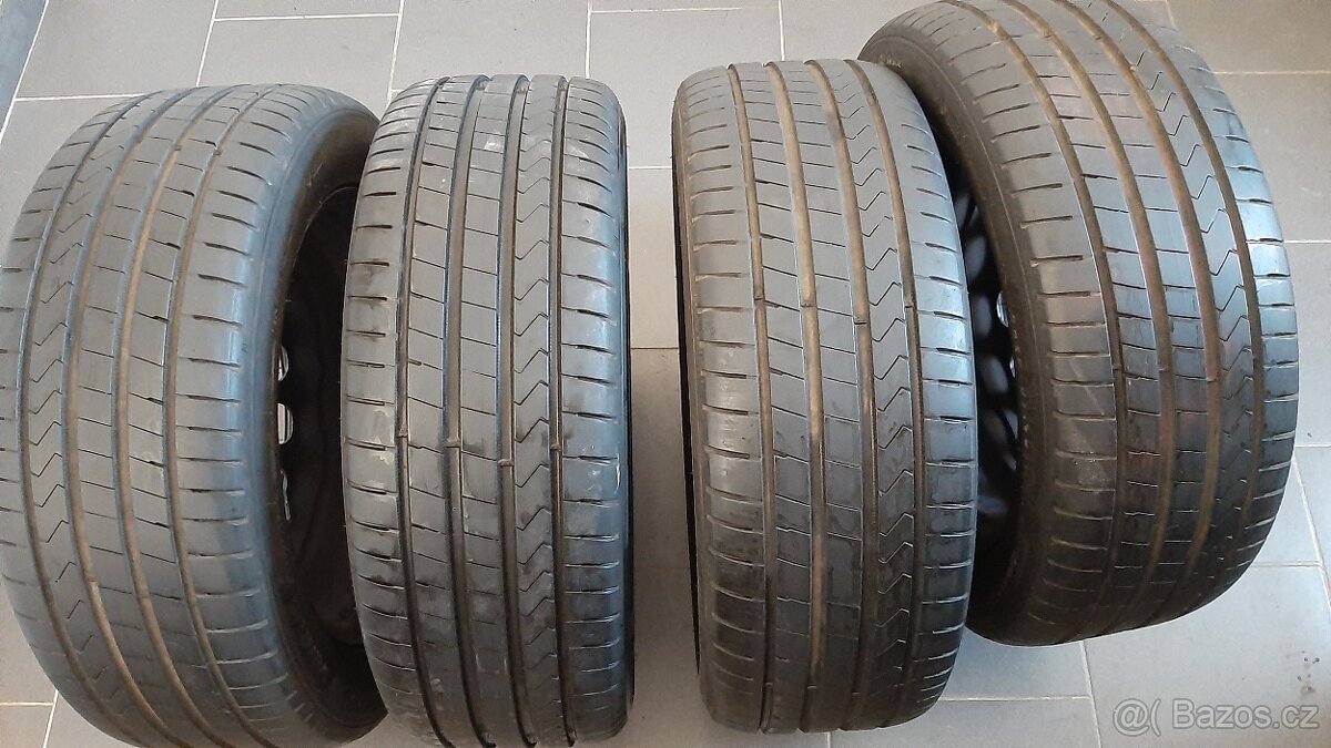 Disky-pneumatiky Ford Focus II - 6/5Jx16 ET-47,5 - 3