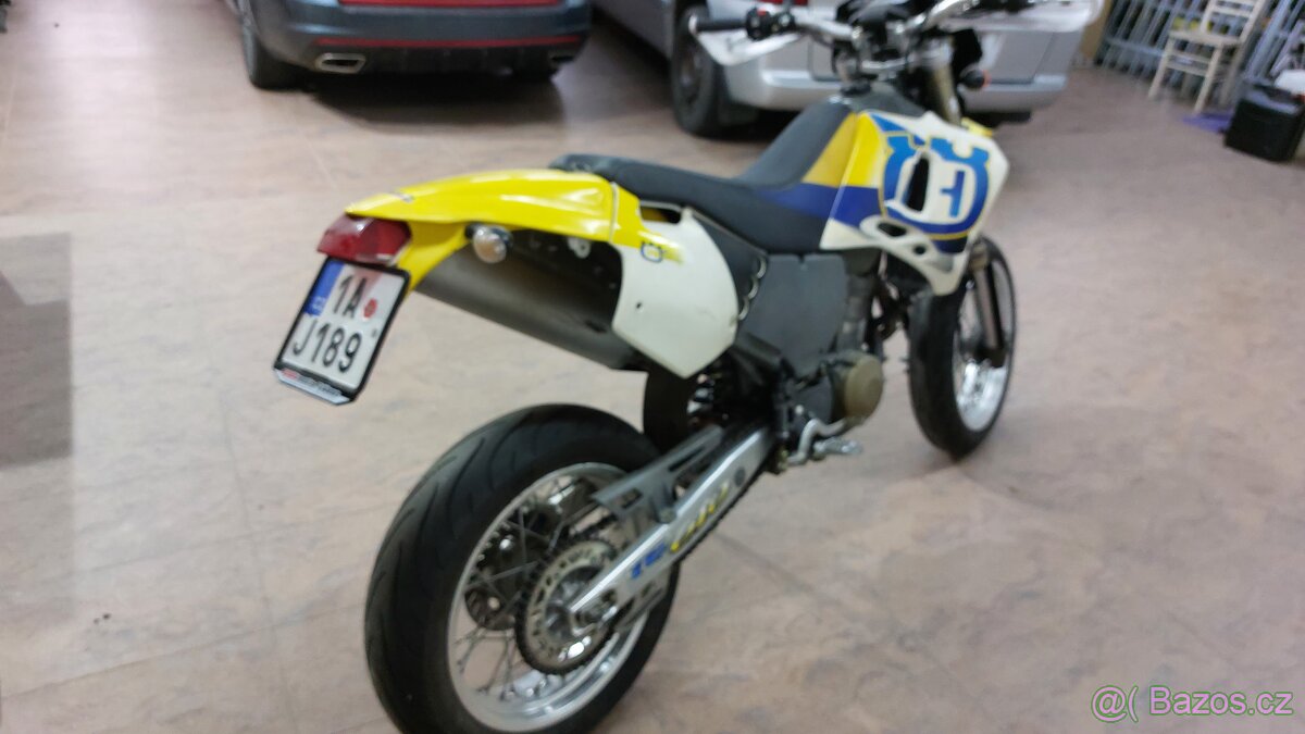 Husqvarna TE 610 - 3