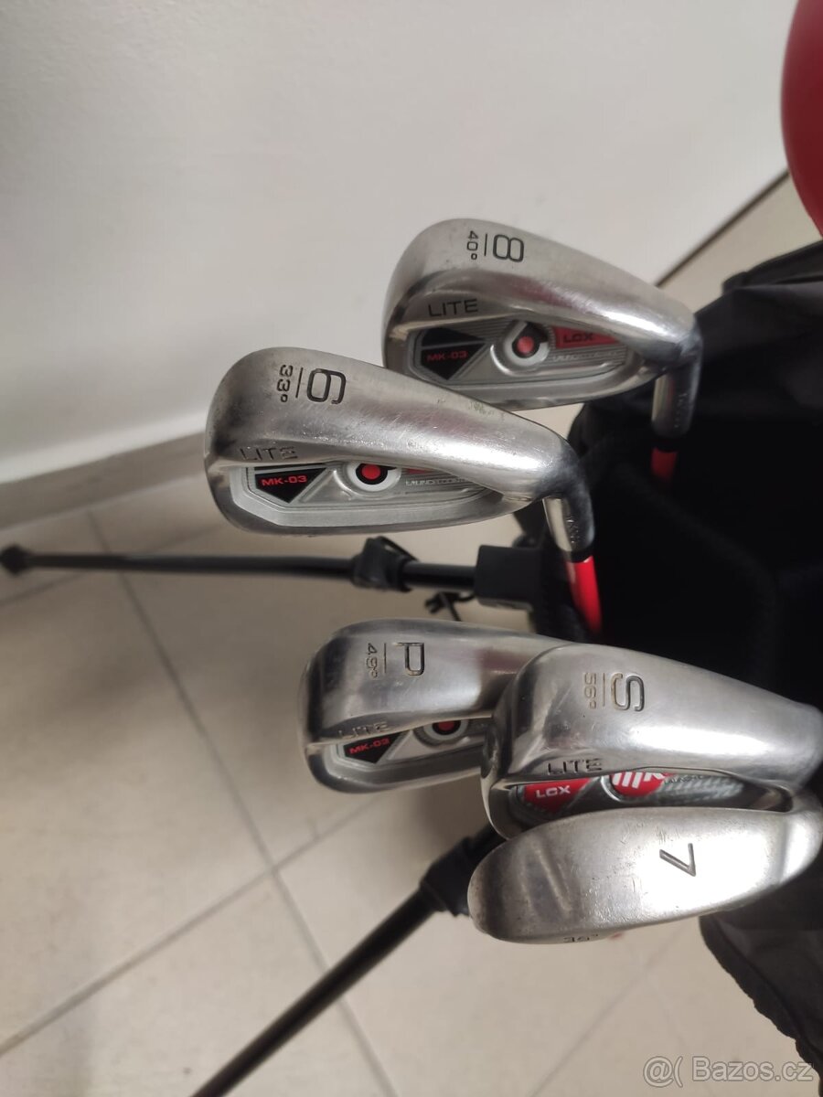 Dětské golfové hole - 3