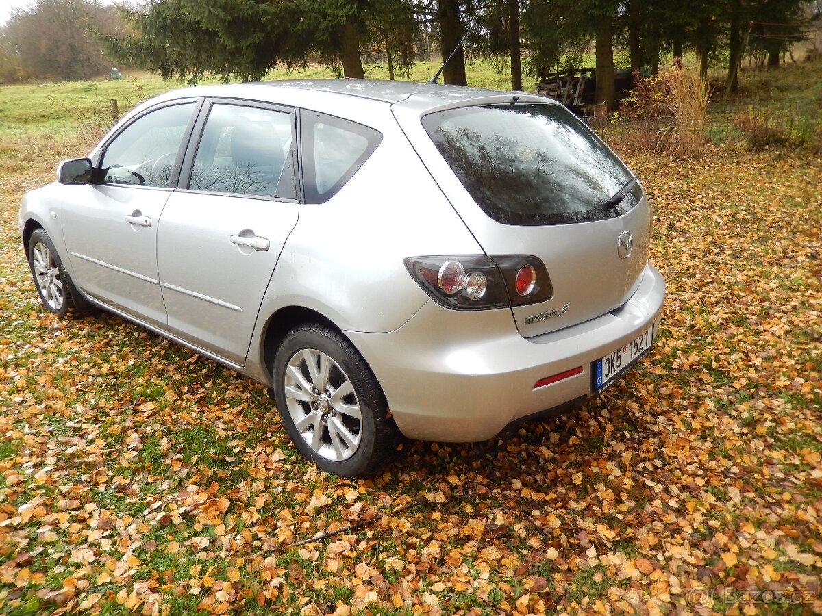 Mazda 3 1.6 Di Turbo (diesel) 80kw - 3