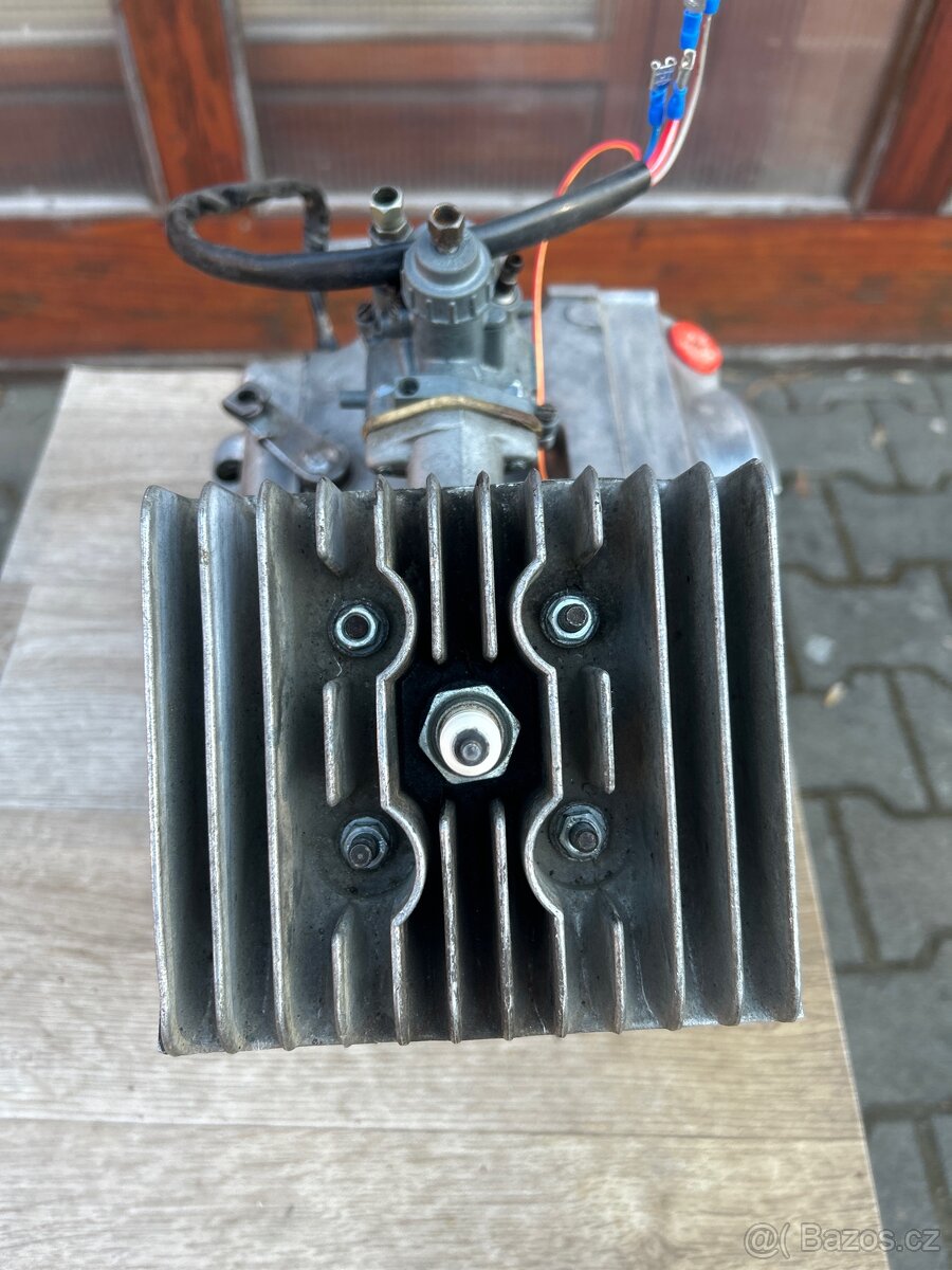 Motor Simson - 3