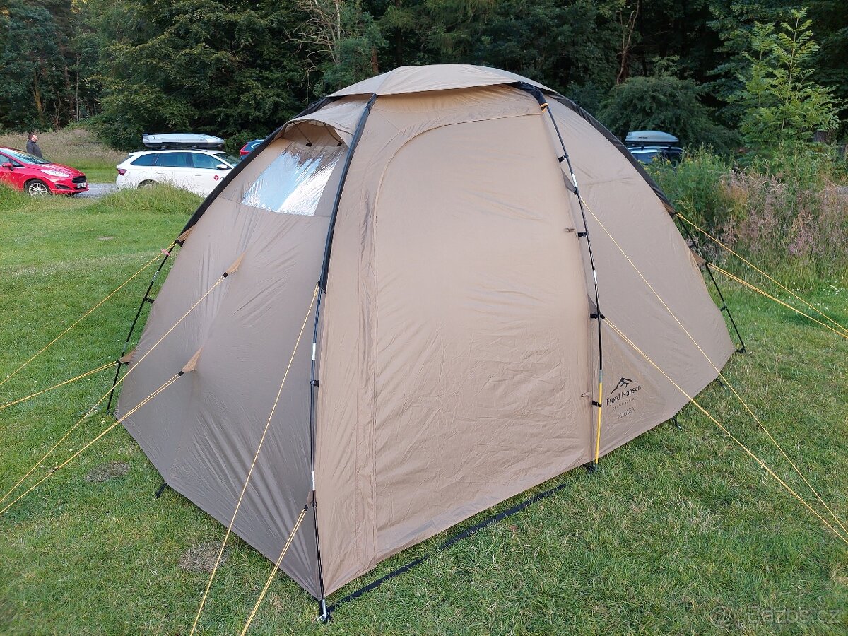 Rodinný stan pro 5 osob - 3