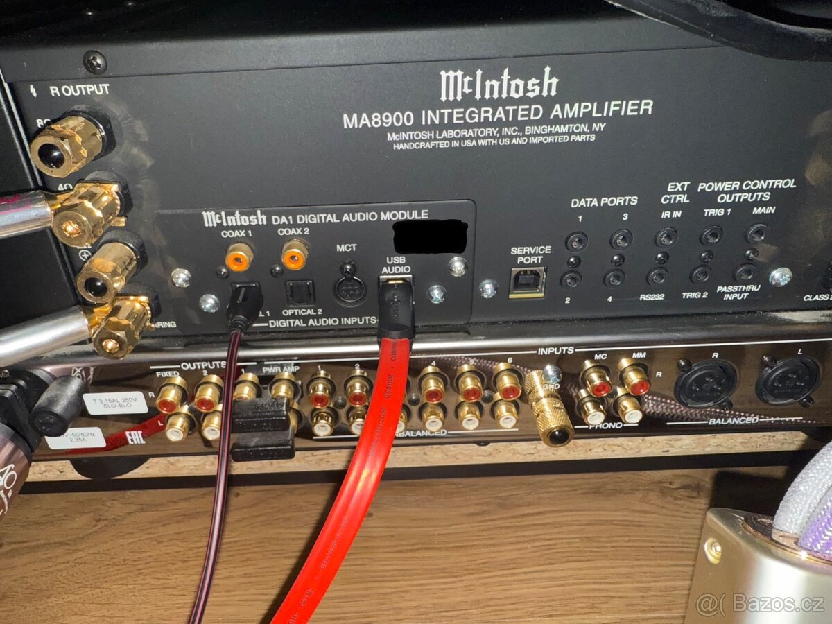 Mcintosh MA8900AC - 3