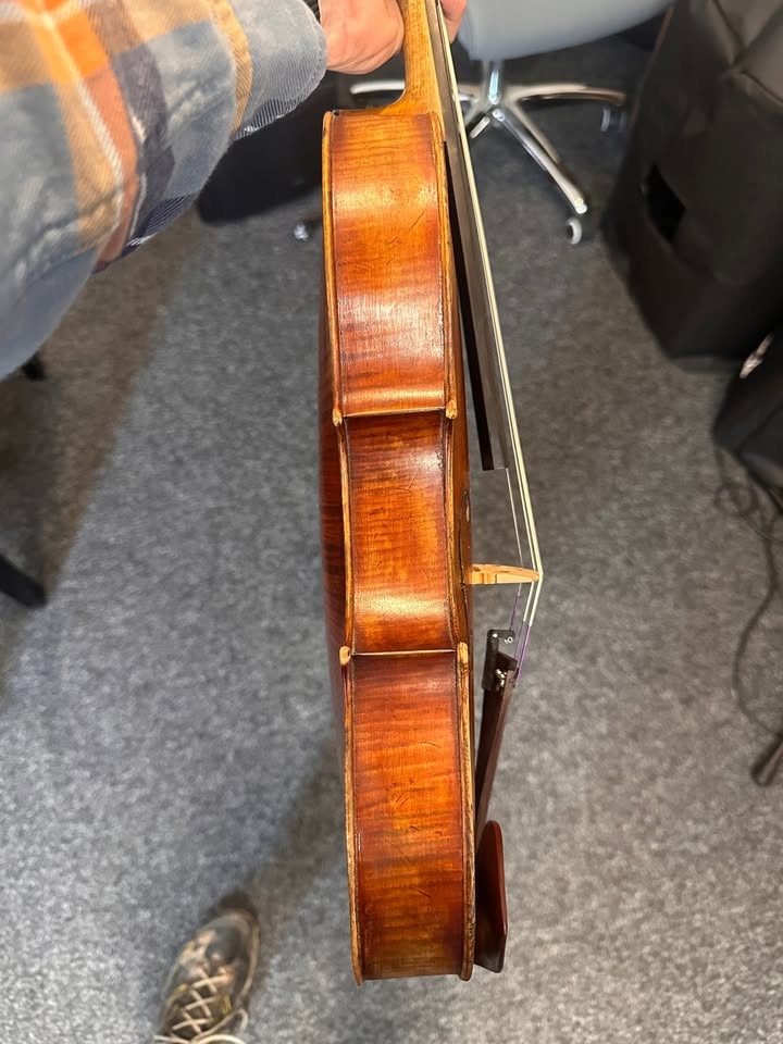 Viola 38.9, značeno Bartolomeo Obici - 3