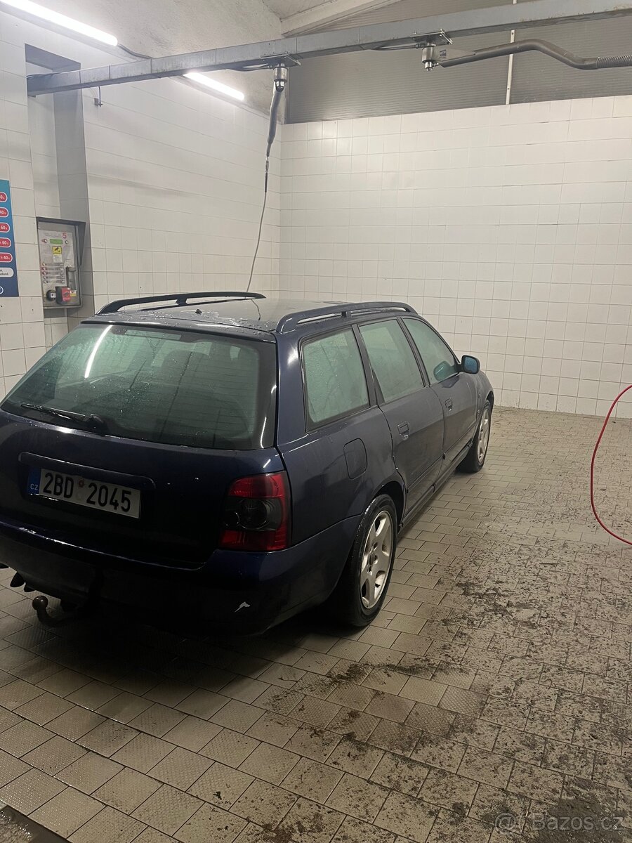 Audi A4 b5 1.9tdi 81kw Quattro - 3