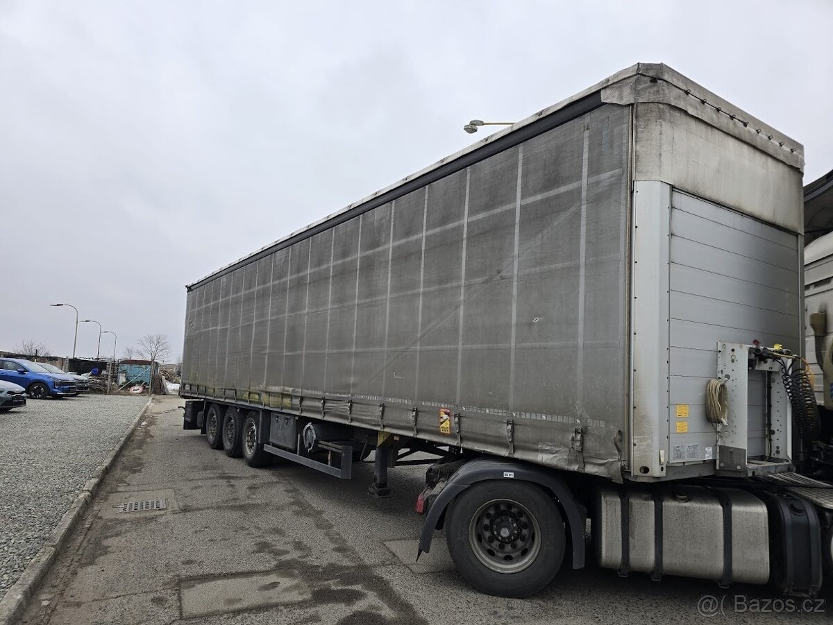 VALNÍKOVÝ NÁVĚS SCHMITZ r.v.2014, standart, - 3