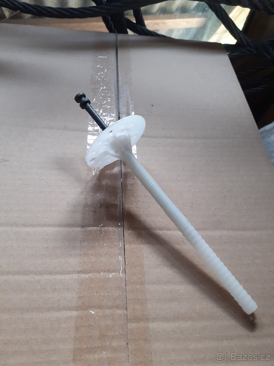 Polystyrenová zátka, hmoždinky XPN10 - 3