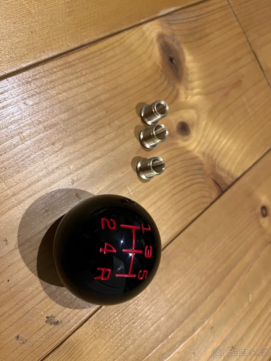 Hlavice řadící páky - 3