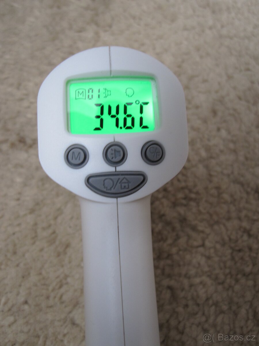 Měření teploty - 3
