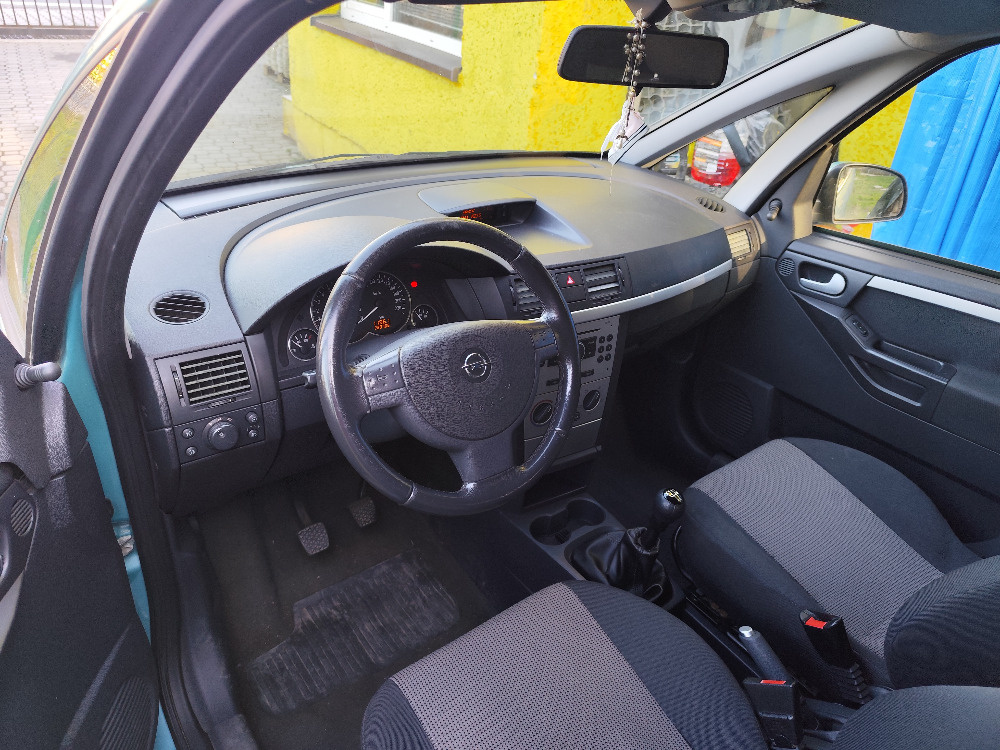 Opel Meriva 1.4 66kW - 3