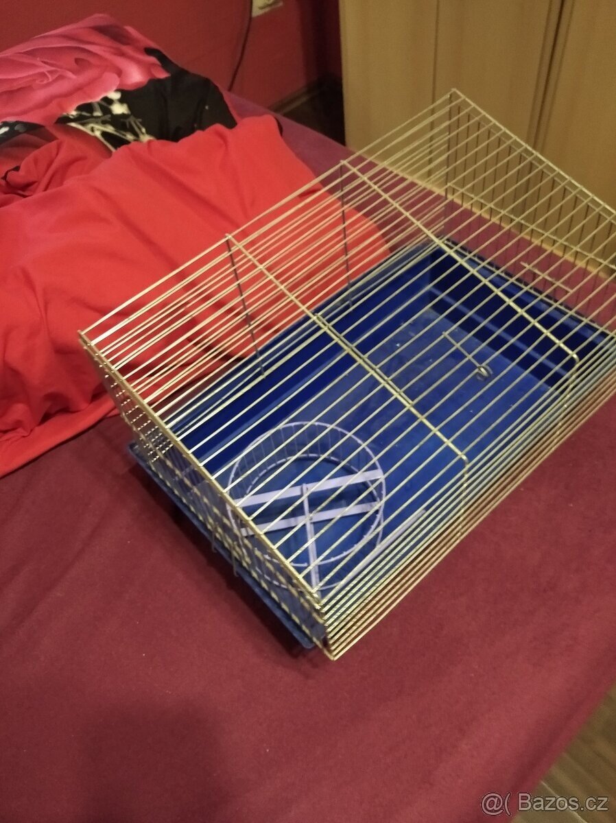 Klec pro krecka - 3