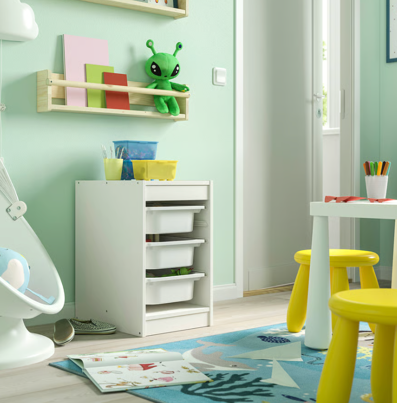 Rám Ikea TROFAST za polovinu, 2ks - 3