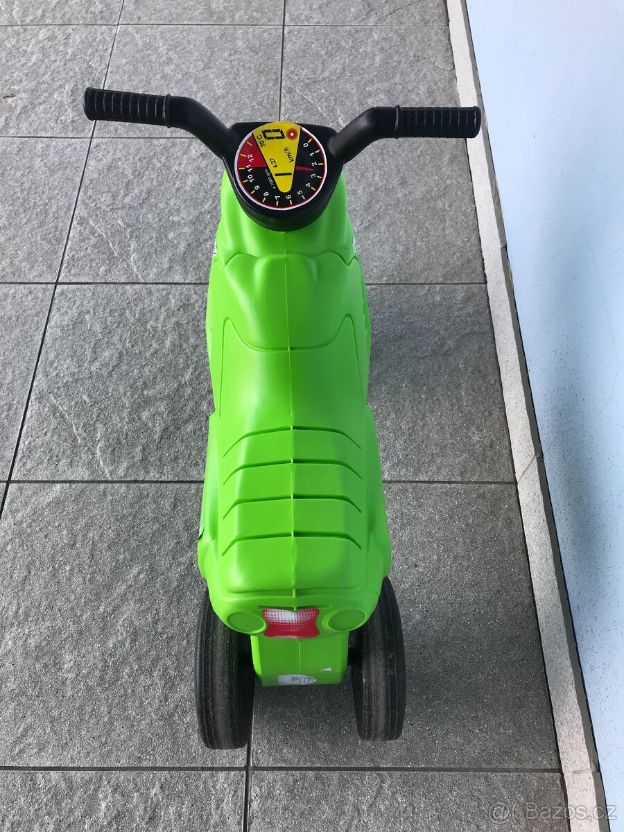 Dětská motorka Yupee Enduro velké - 3