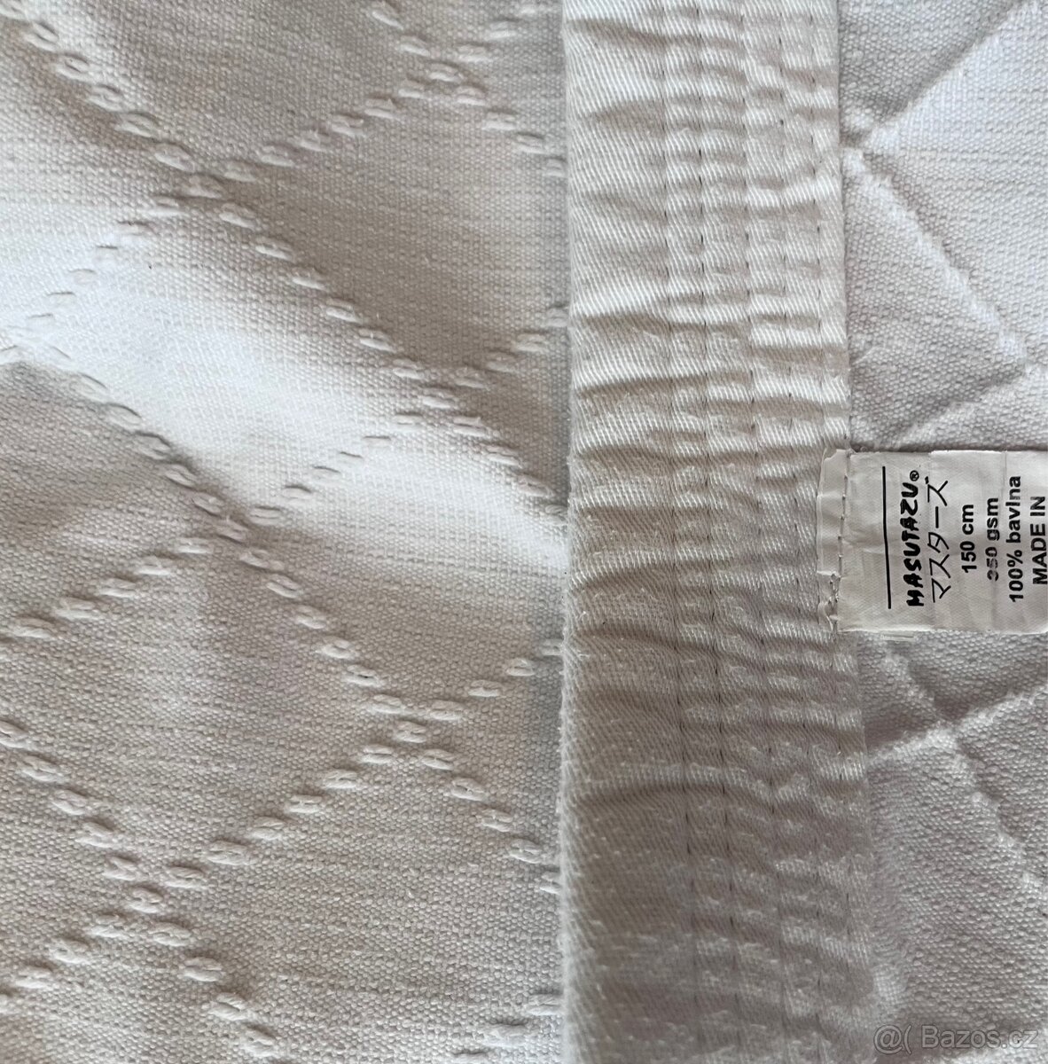 Kimono judo - 3