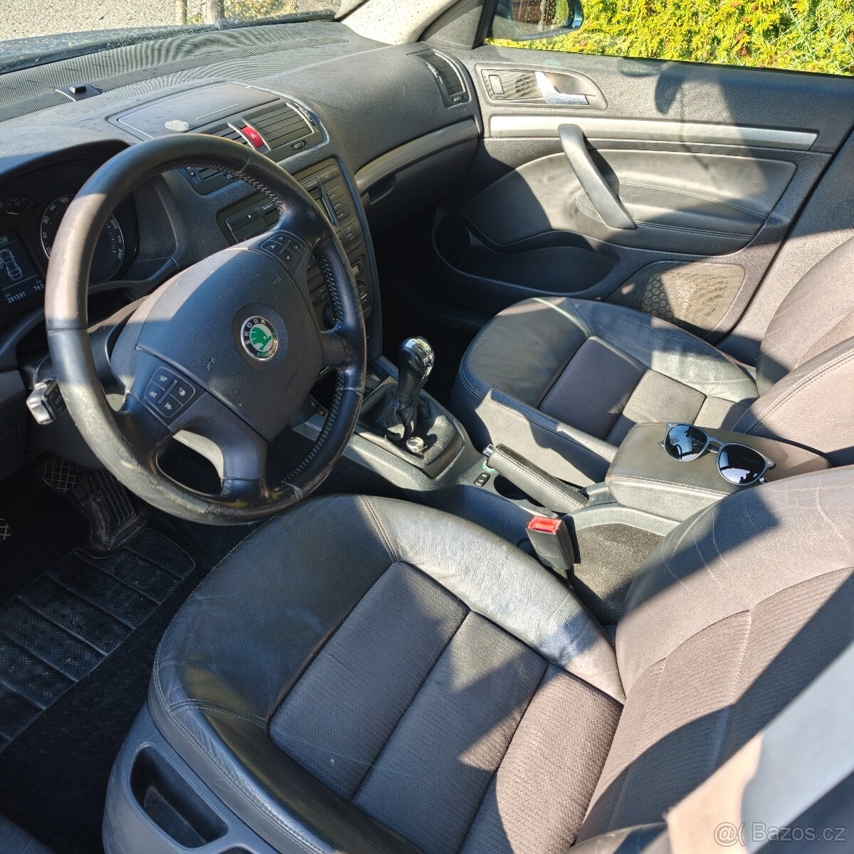 Octavia 1.9 TDI 77Kw 2006 - 3