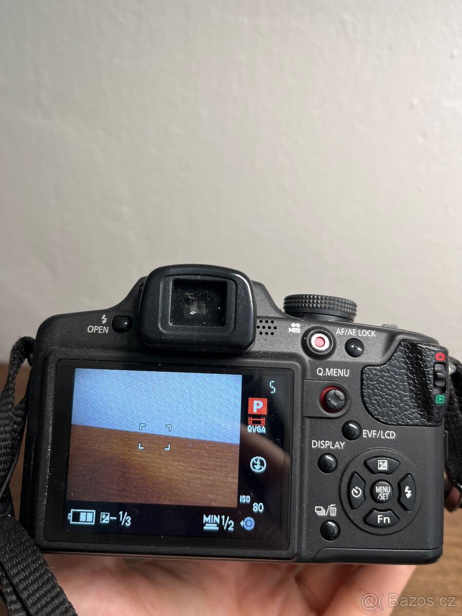 Panasonic Lumix DMC-FZ35 - 3