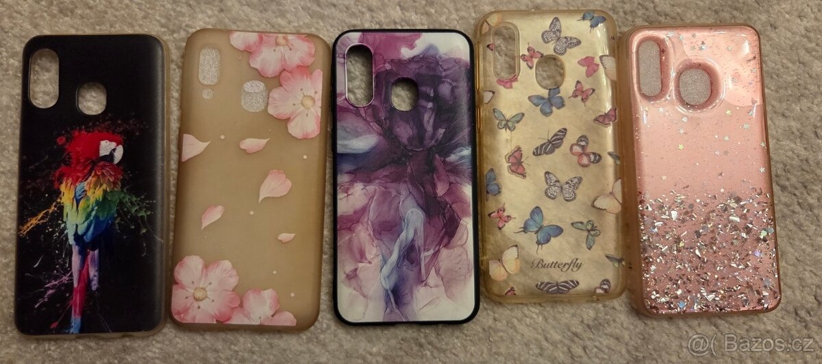 Prodám mobil Samsung Galaxy A40 - 3