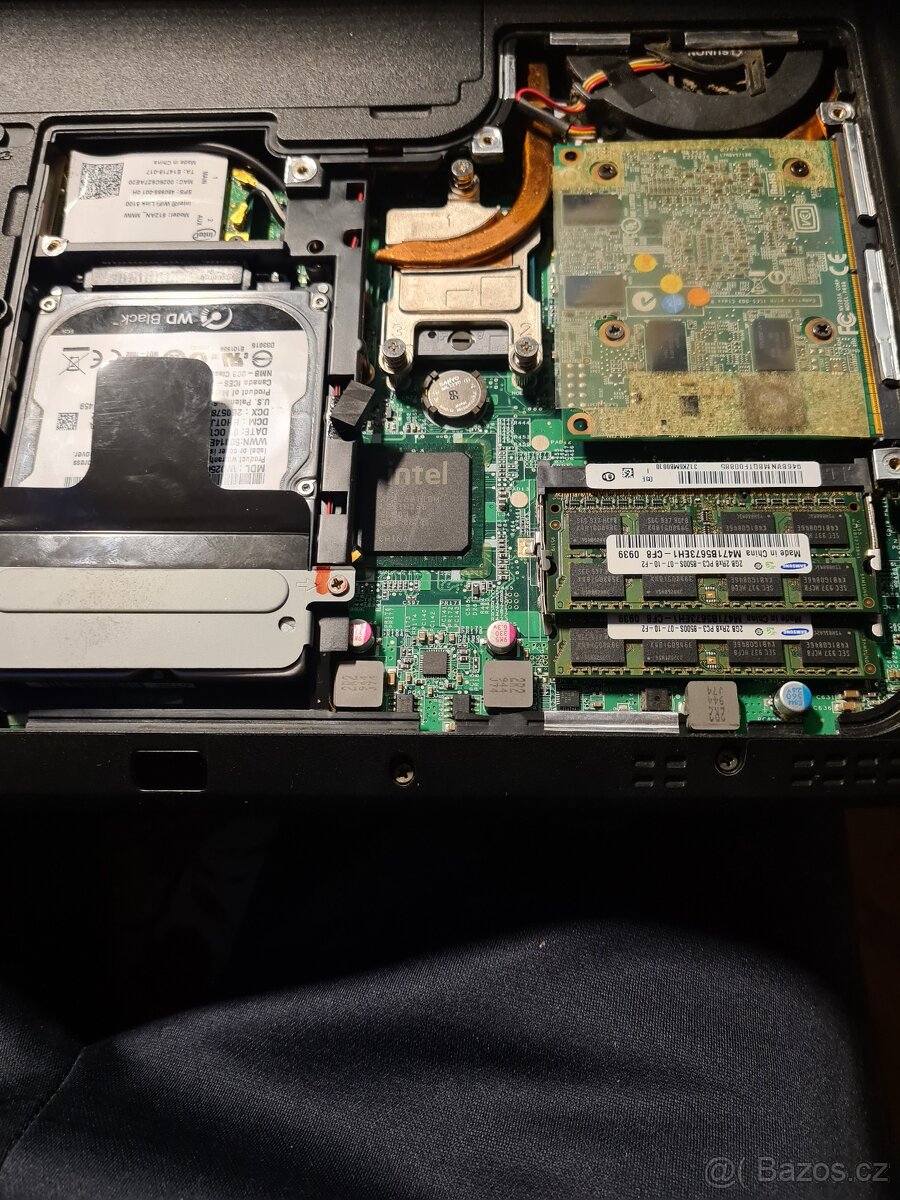 Acer Aspire 5739G na díly - 3