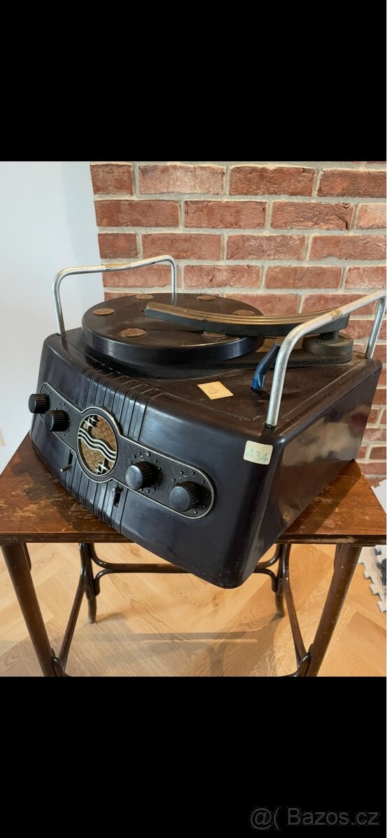 Gramofon Philips 2846 - 3